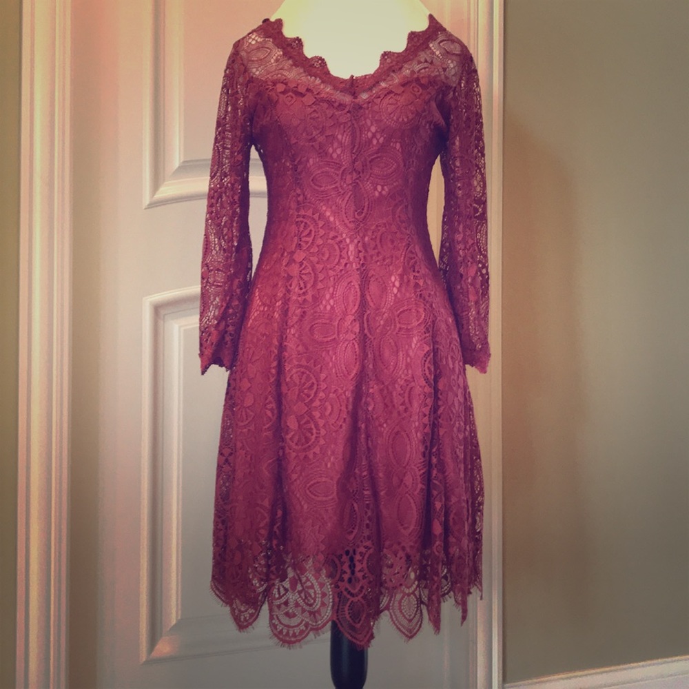 Lace Fairytale Dress